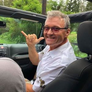 Meet your Posher, Rex